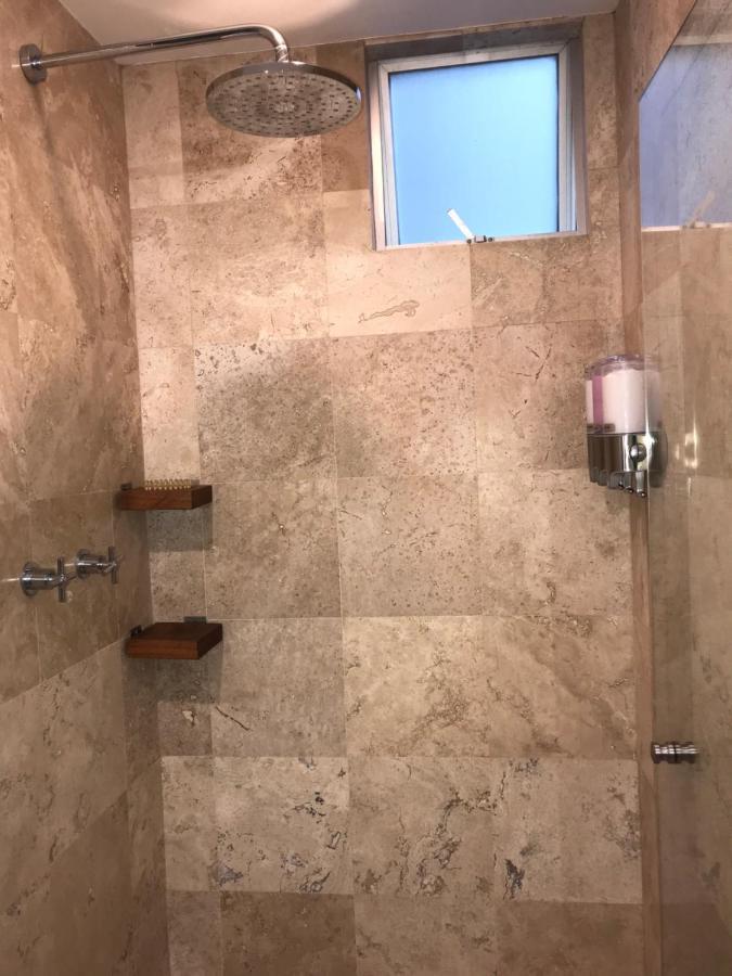 Habitacion Privada Para Disfrutar En La Ciudad De Mexico Ngoại thất bức ảnh