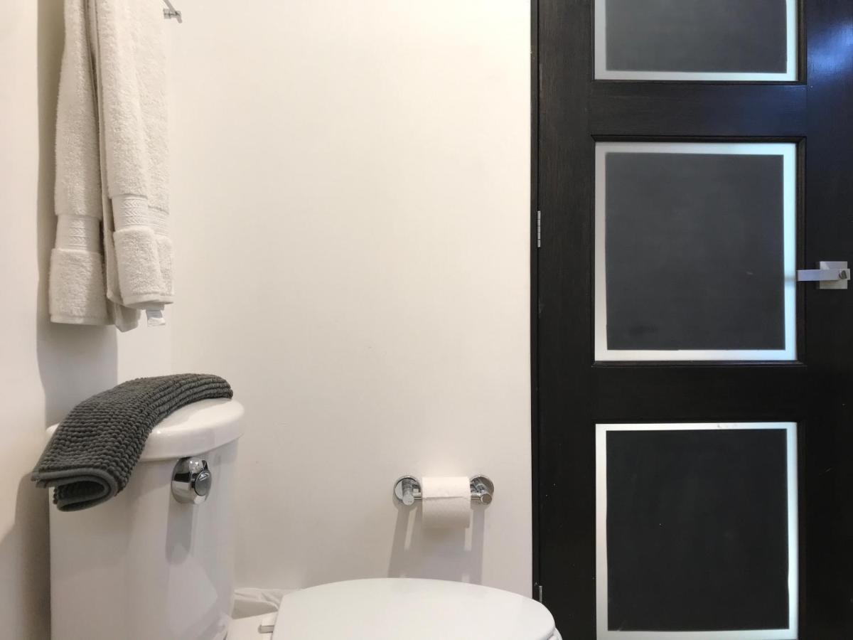 Habitacion Privada Para Disfrutar En La Ciudad De Mexico Ngoại thất bức ảnh