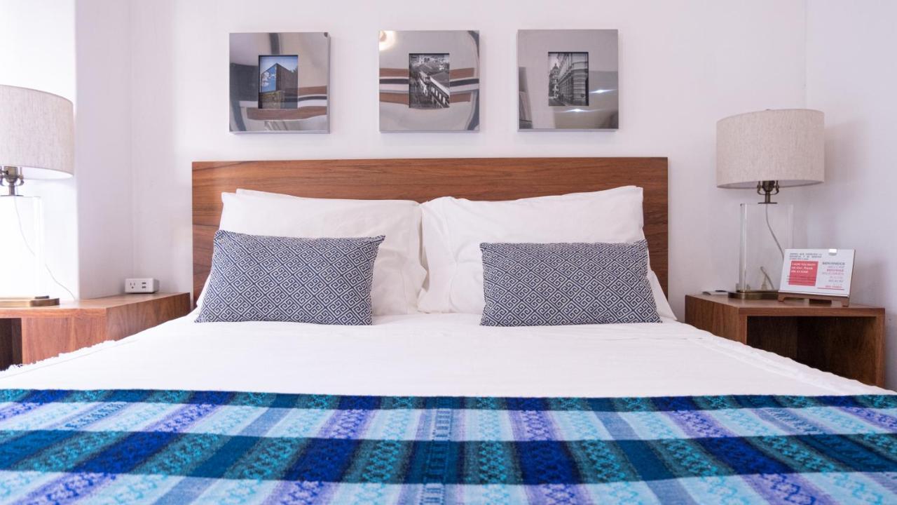 Habitacion Privada Para Disfrutar En La Ciudad De Mexico Ngoại thất bức ảnh