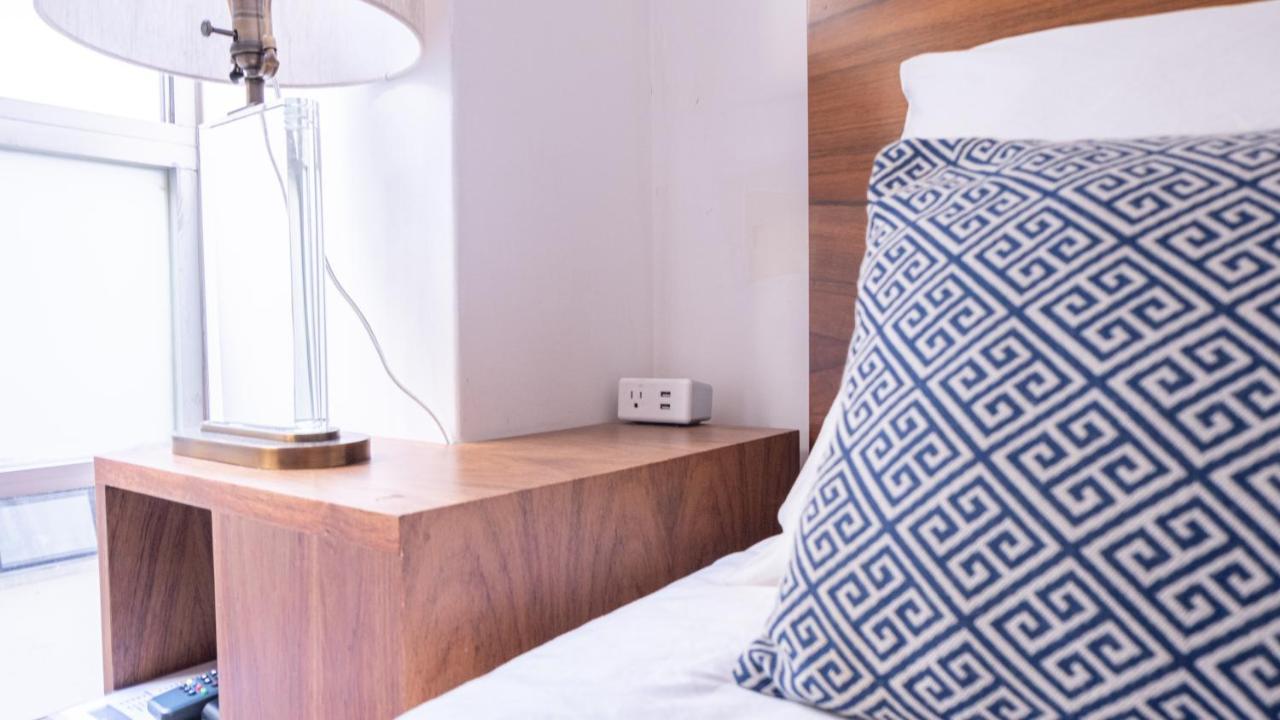 Habitacion Privada Para Disfrutar En La Ciudad De Mexico Ngoại thất bức ảnh