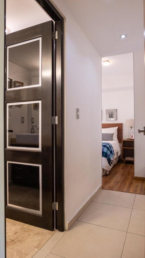 Habitacion Privada Para Disfrutar En La Ciudad De Mexico Ngoại thất bức ảnh